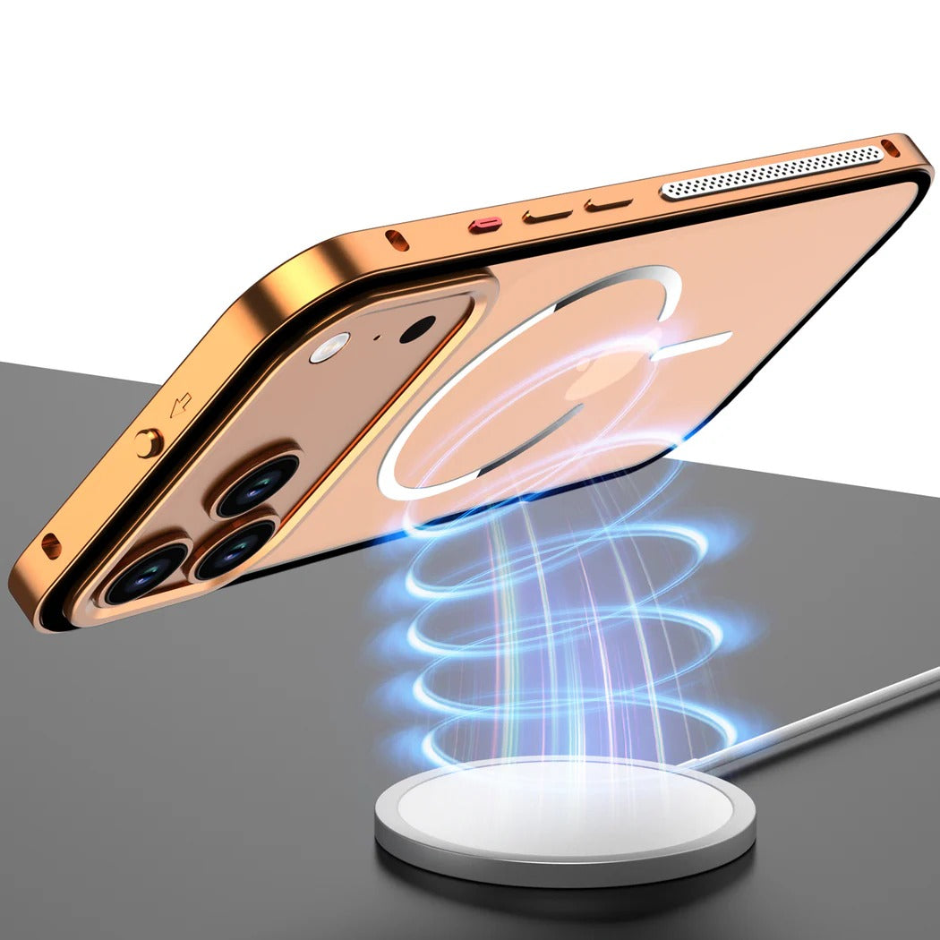 EdgePatrol Max Metal Case