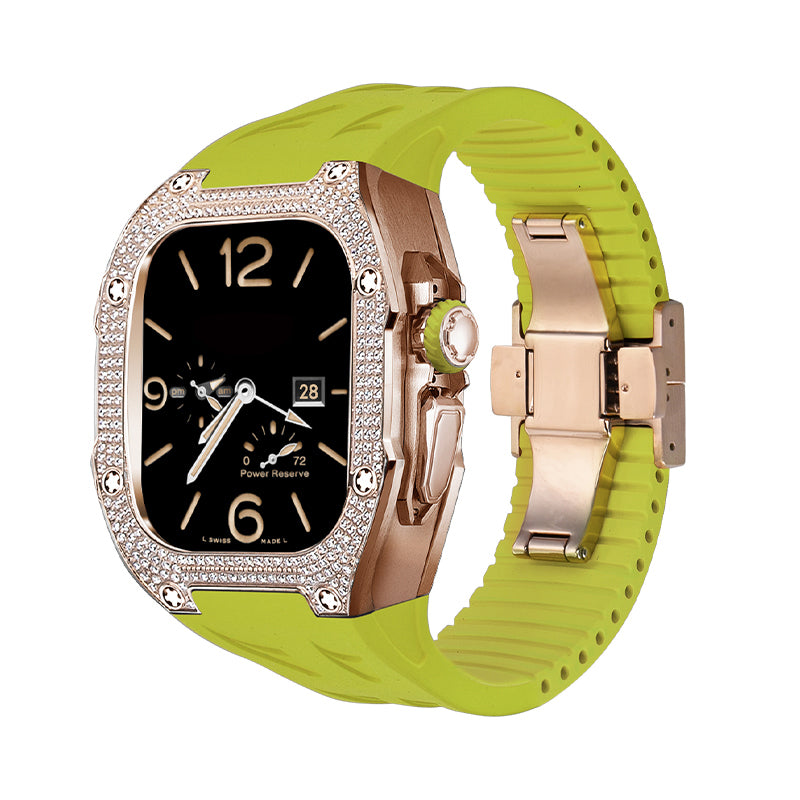 RM7006 Zircon Series - Tank Pro Apple Watch Ultra Case