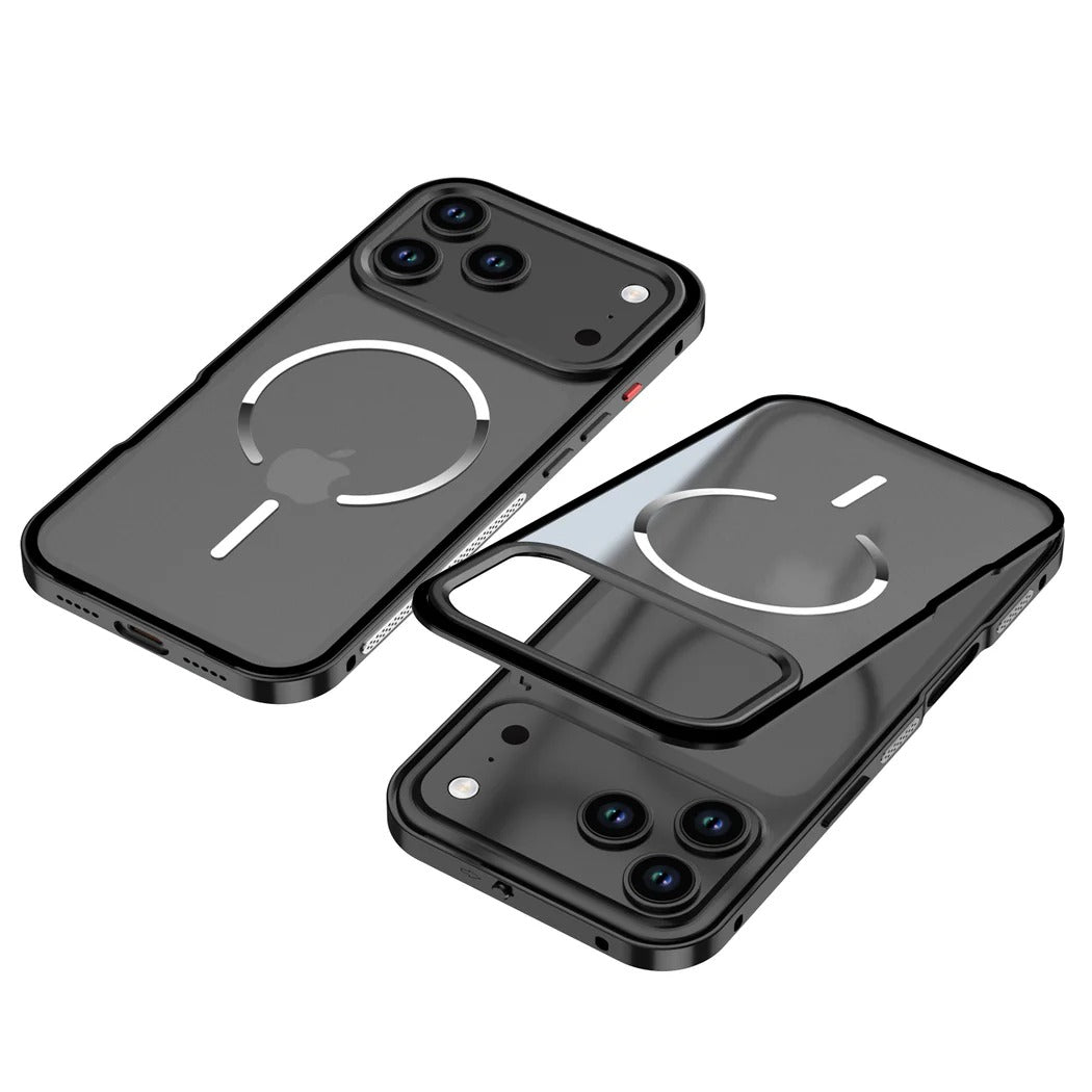 EdgePatrol Max Metal Case