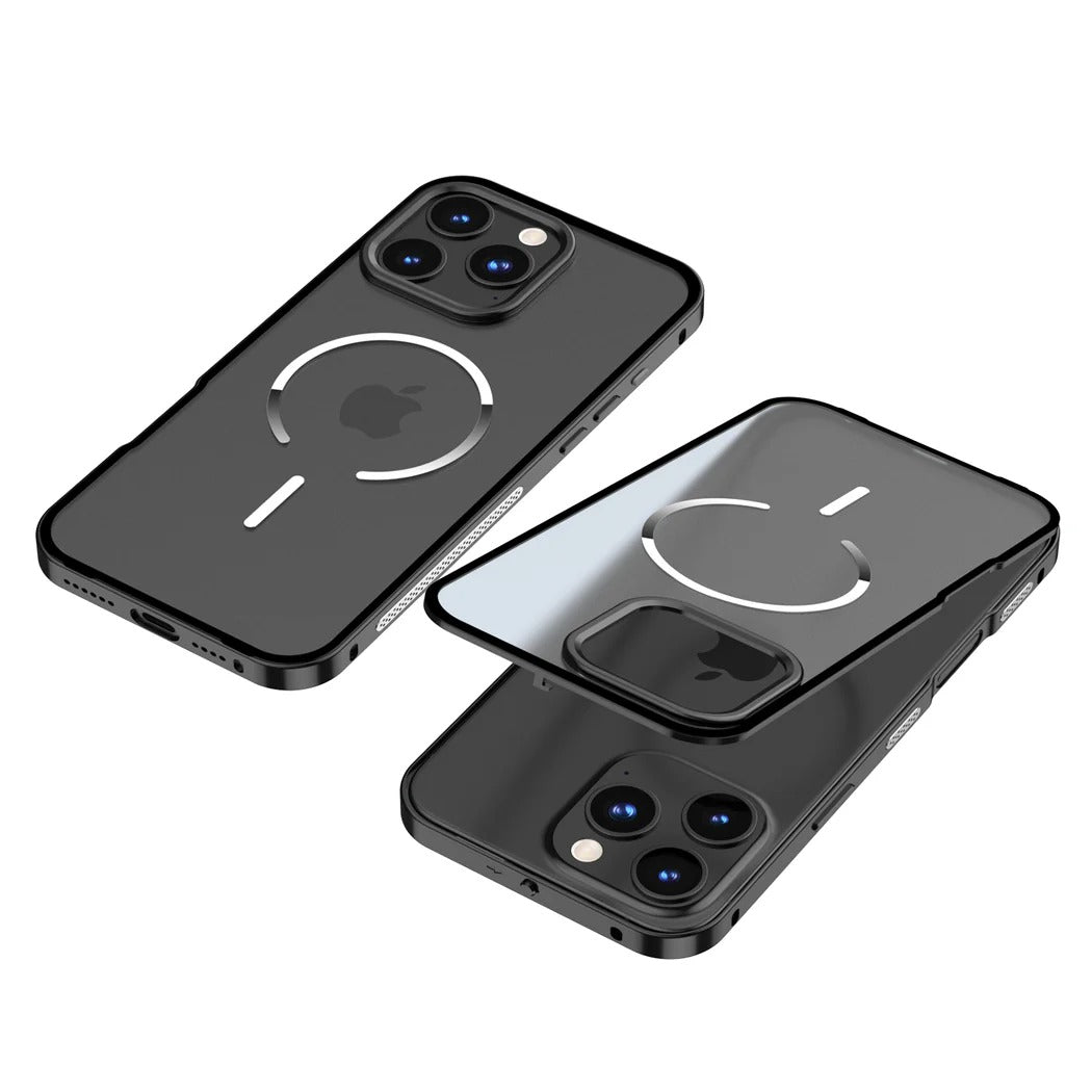 EdgePatrol Max Metal Case