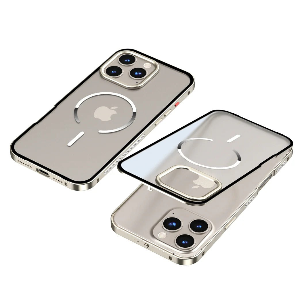 EdgePatrol Max Metal Case
