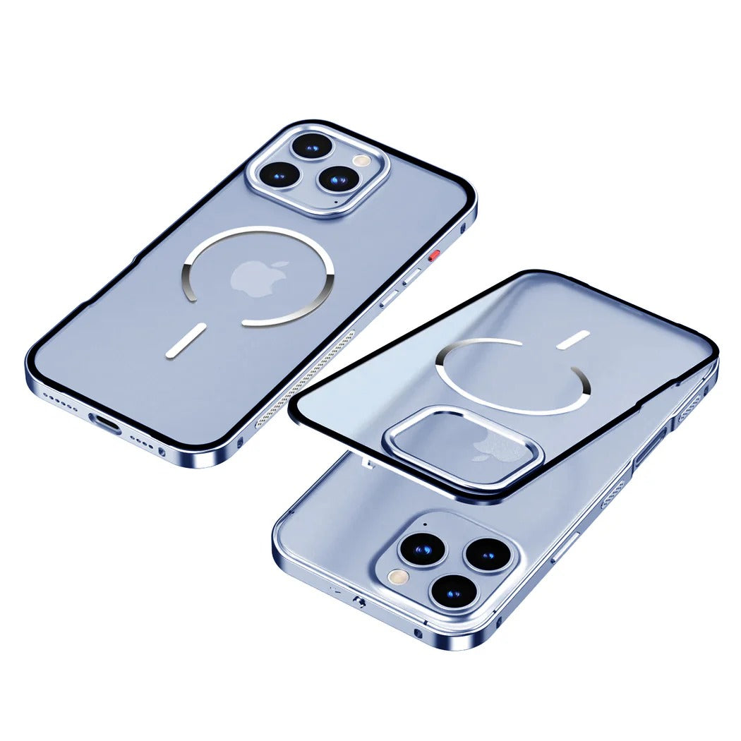 EdgePatrol Max Metal Case
