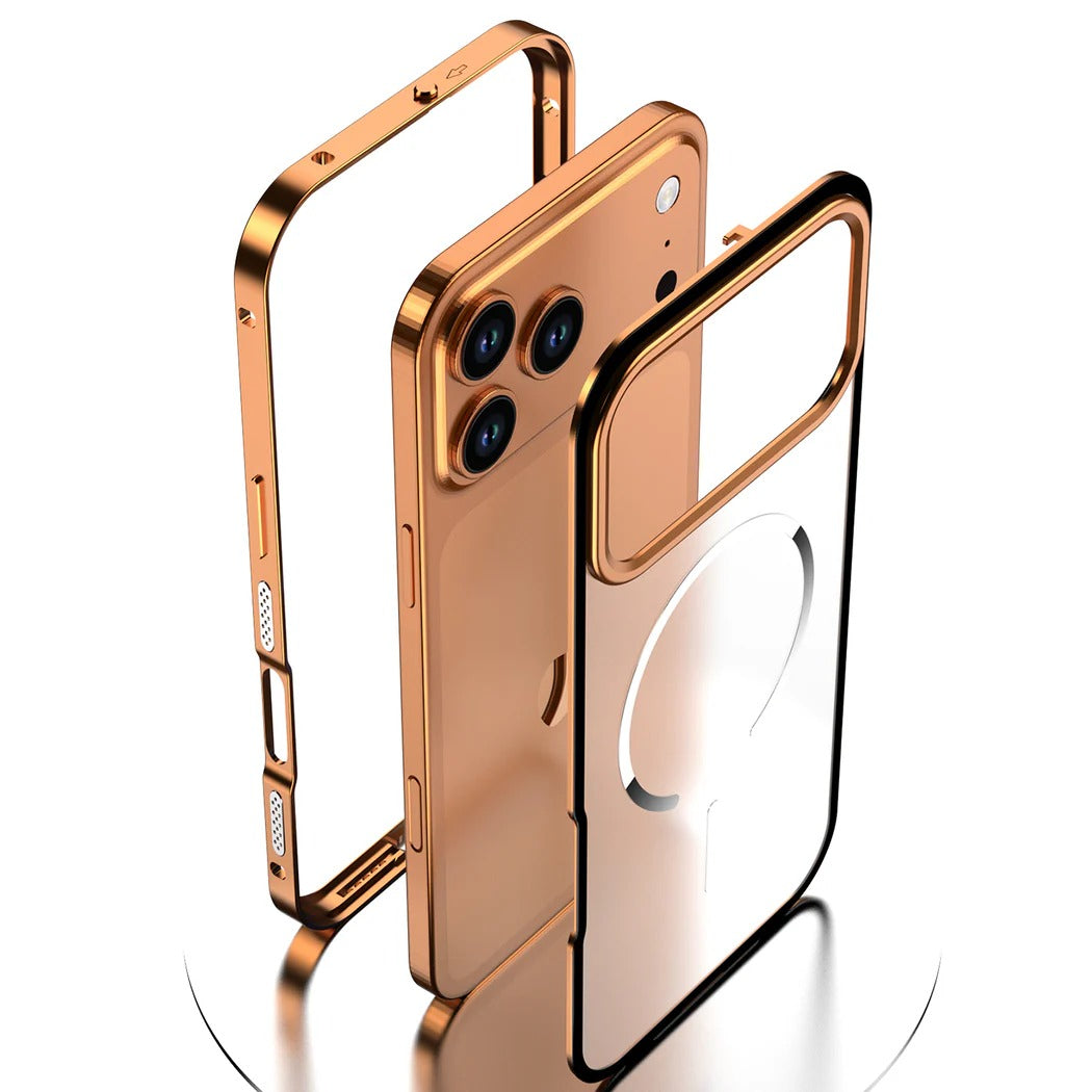 EdgePatrol Max Metal Case