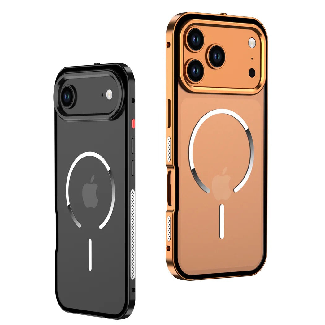 EdgePatrol Max Metal Case